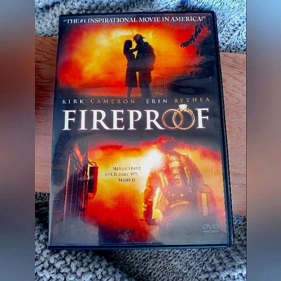 Fireproof - Picture 2 of 4